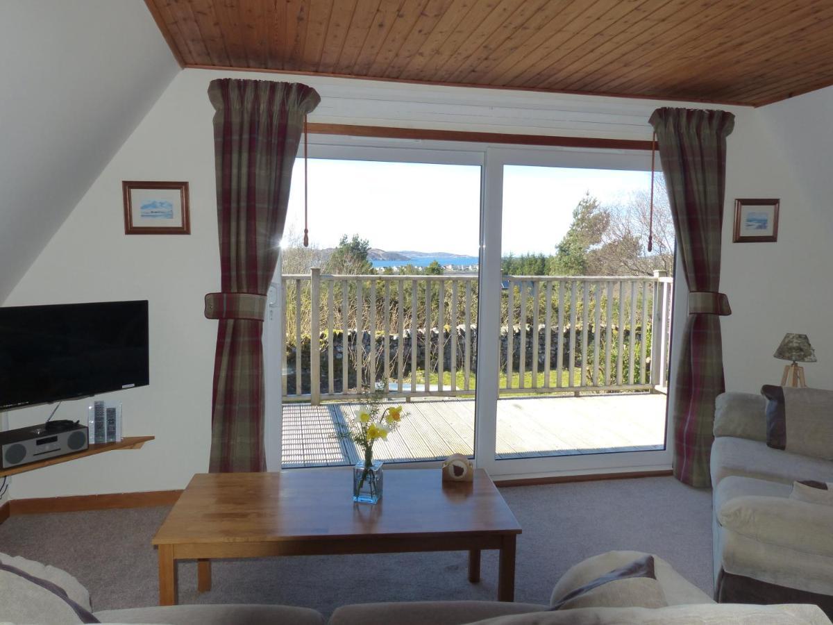 Aultbea Lodges المظهر الخارجي الصورة