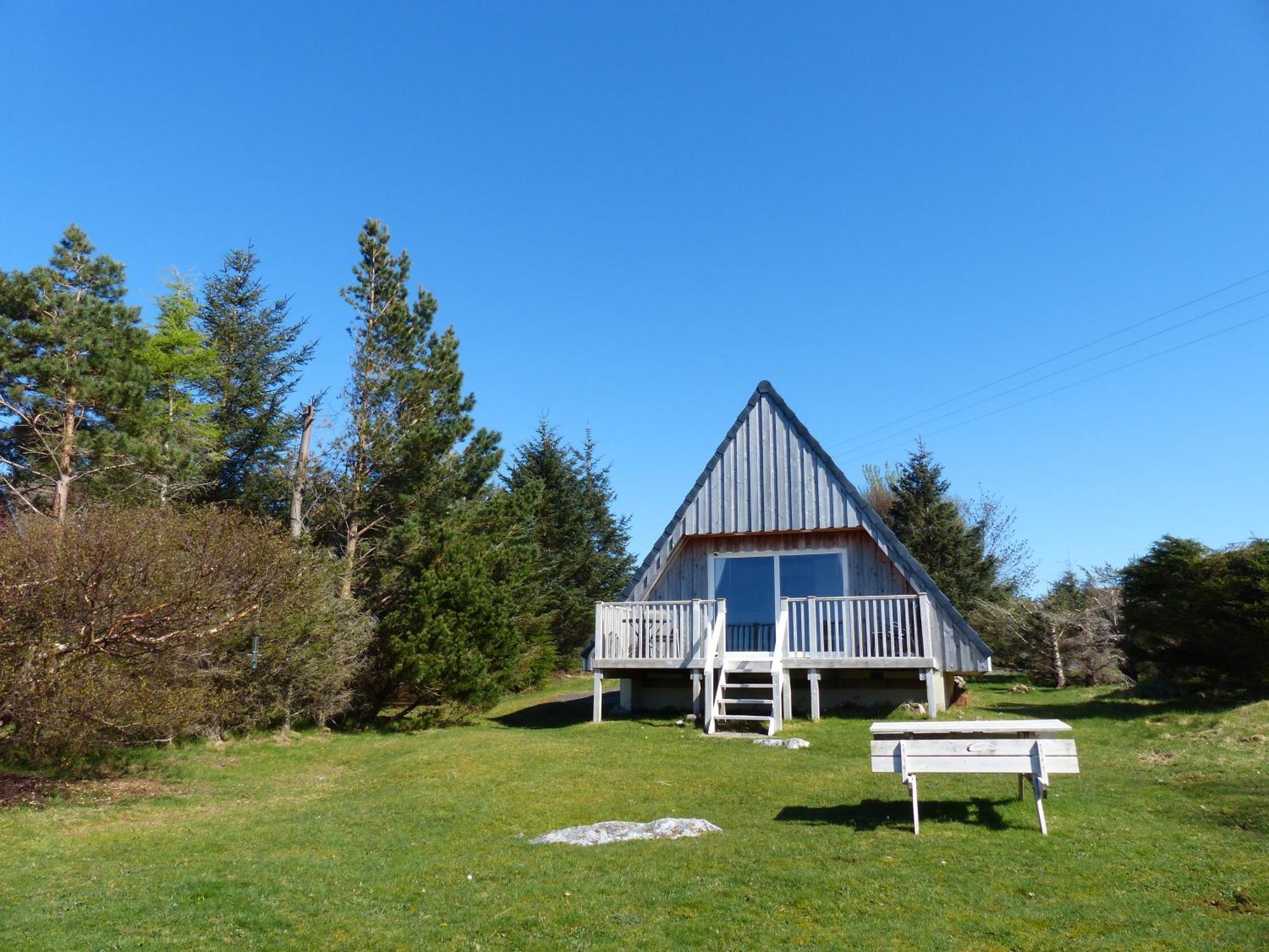 Aultbea Lodges المظهر الخارجي الصورة