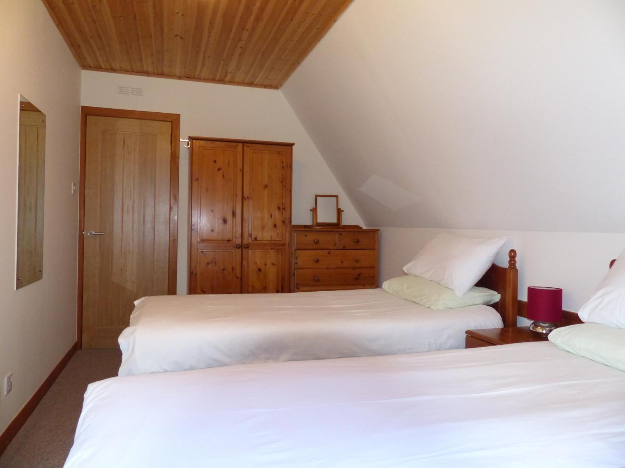 Aultbea Lodges المظهر الخارجي الصورة
