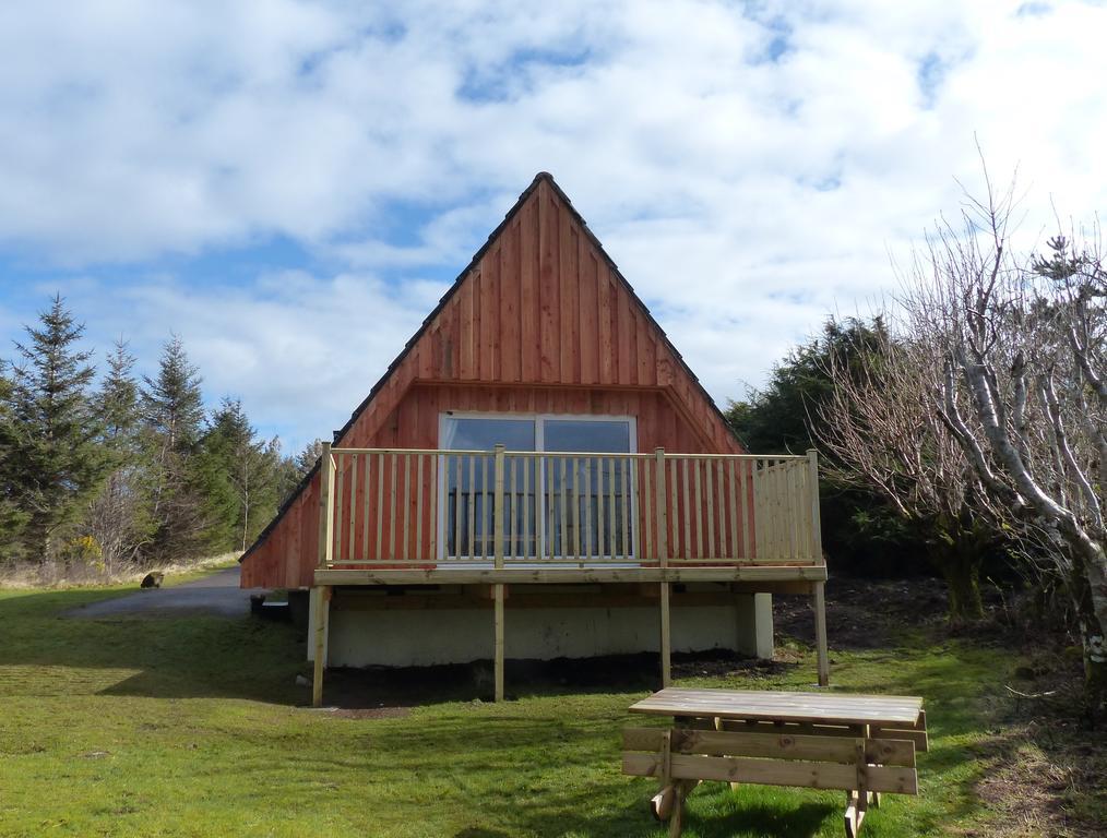 Aultbea Lodges المظهر الخارجي الصورة