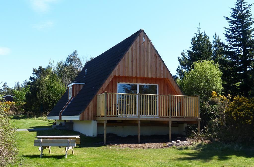 Aultbea Lodges المظهر الخارجي الصورة