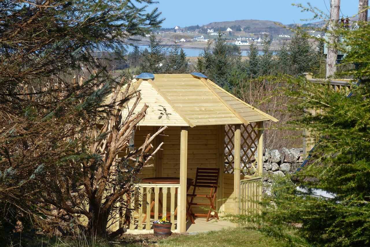 Aultbea Lodges المظهر الخارجي الصورة